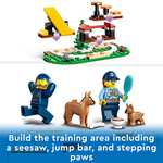 LEGO 60369 City Mobile Police Dog Training Set - £10.01 using voucher @ Amazon