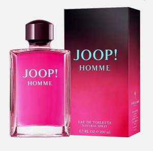 BRAND Joop Homme 200ml Men's Fragrance Eau De Toilette eBay £20.20 (UK Mainland) at beautymagasin ebay