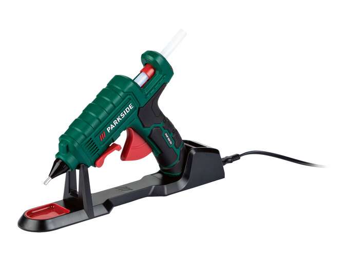 Parkside Hot Glue Gun £9.99 @ Lidl from 10th