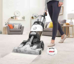 VAX Platinum Power Max Carpet Cleaner + Free Steam Cleaner worth £49.99 For £199 @ Vax