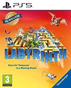 Ravensburger: Labyrinth (PlayStation 5)