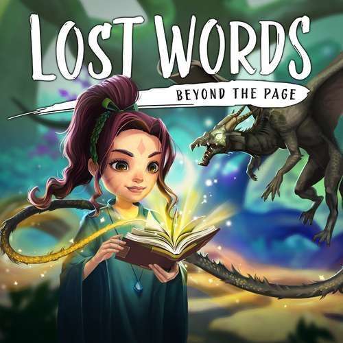 [Nintendo Switch] Lost Words: Beyond the Page - PEGI 7 - £1.79 @ Nintendo eShop
