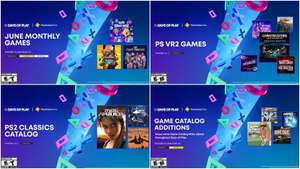 [Days of Play] PS Plus June and a lot more - SpongeBob Squarepants: The Cosmic Shake, AEW Fight Forever, Streets of Rage 4, ...