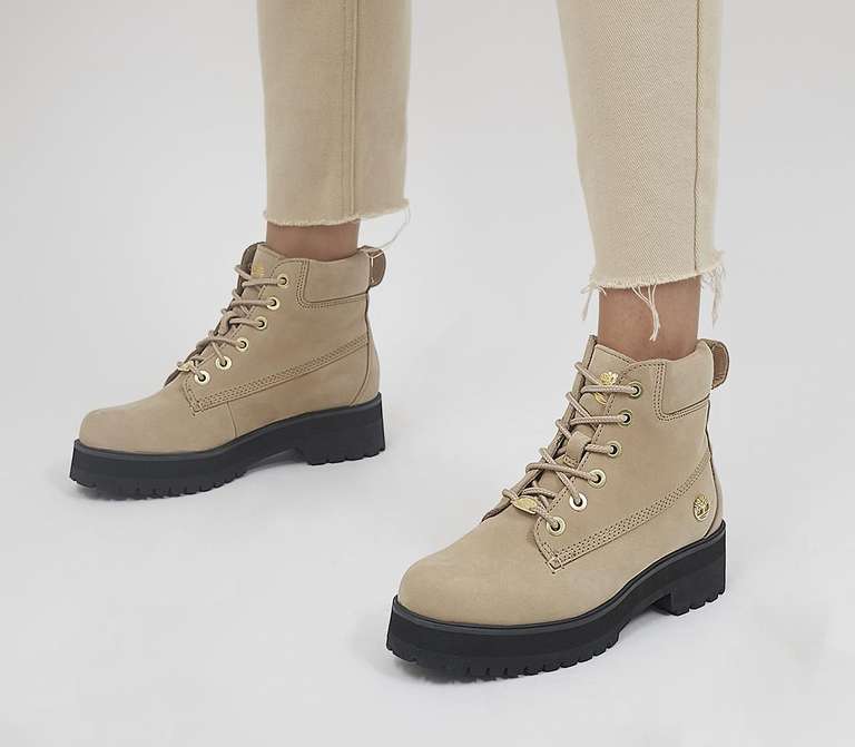 Womens timberland boots £57 @ OffCuts 