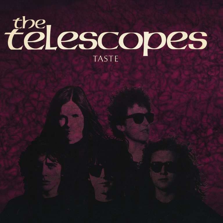 The Telescopes - Taste (30th anniversary edition) Vinyl £16.57 delivered @ Rough Trade