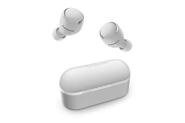 Panasonic Noise Cancelling True Wireless Earbuds, Black or White - £74.99 using code delivered @ Panasonic Store