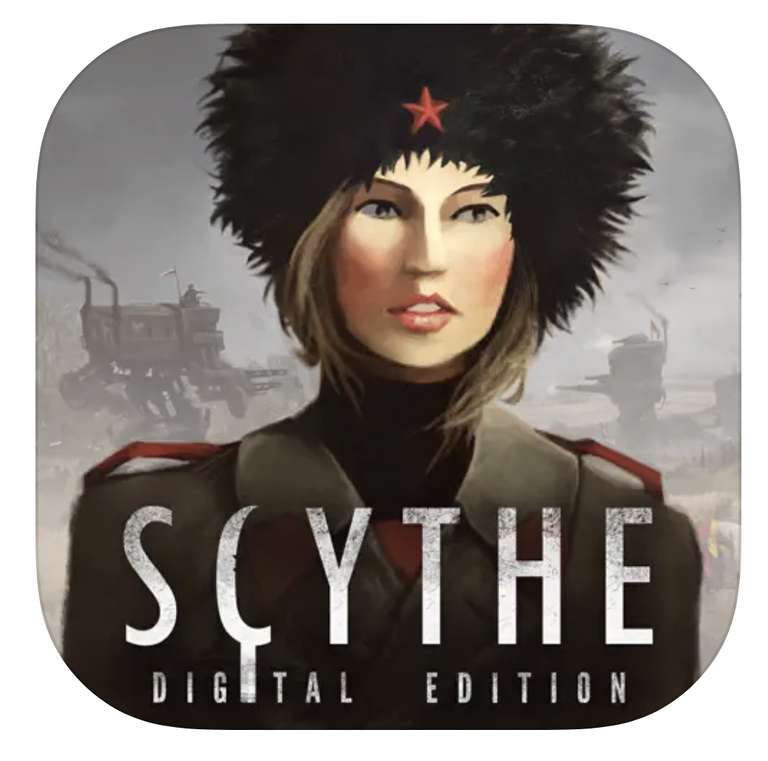 Scythe: Digital edition on iOS £4.99 @ App Store