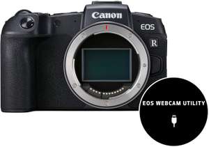 Canon RP Full Frame mirrorless camera ( 26.2MP / Canon RF mount ) cheaper w / fee free card