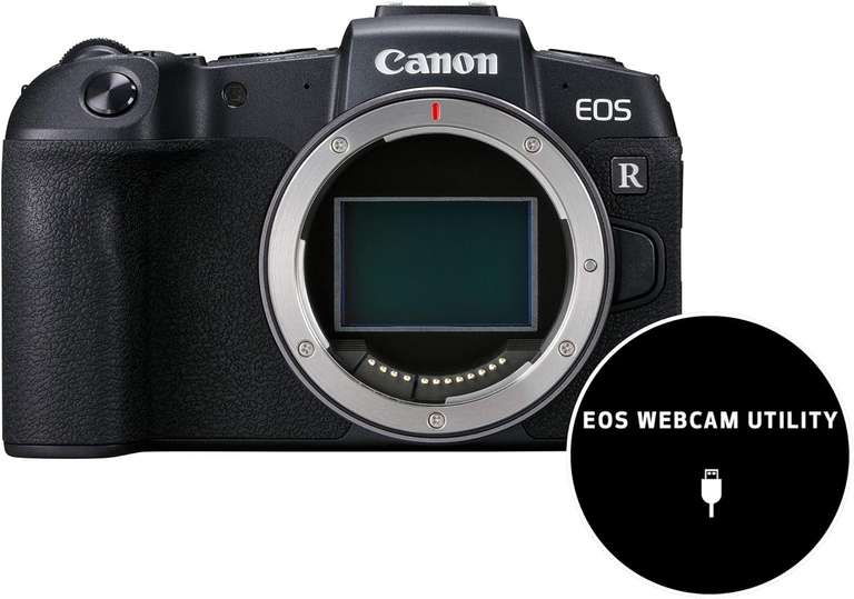 Canon RP Full Frame mirrorless camera ( 26.2MP / Canon RF mount ) cheaper w / fee free card