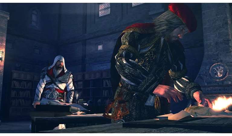 Assassin's Creed: The Ezio Collection - Nintendo Switch - £19.99 (Free Collection) @ Argos