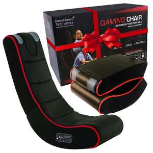 Cyber Rocker Gaming Chair Reduced Further with Code Plus Free Delivery