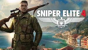 Sniper Elite 4 (Steam Sale) PC Game - £3.99 @ Steam