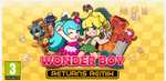 WONDER BOY RETURNS REMIX - Nintendo Switch Download