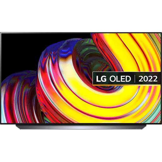 LG OLED55CS6LA OLED 55" Smart 4K Ultra HD OLED TV - £903.09 // LG OLED65CS6LA OLED 65" Smart 4K Ultra HD OLED TV - £1353.09 (With Code) @ AO