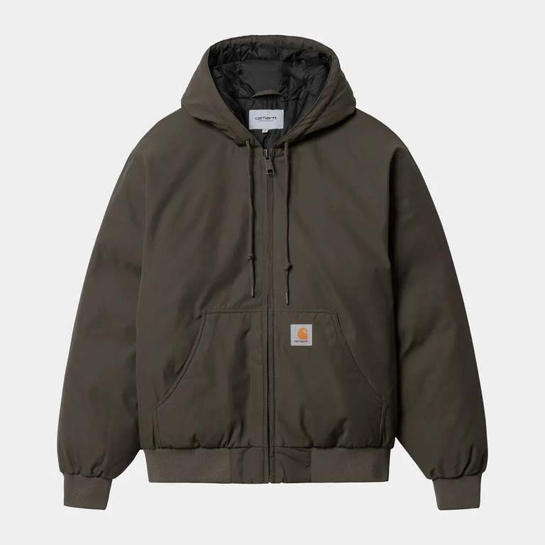 Carhartt WIP Active Cold Jacket (Sizes S-XXL) - W/Code