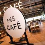 Kids eat free offer in Marks and Spencer cafes, this Summer (Min £5 spend) - See dates below