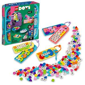 LEGO DOTS 41949 Bag Tags Mega Pack Messaging 5in1 Craft Set £14.99 with voucher @ Amazon