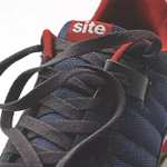 Site Strata Safety Trainers Suede leather Size 11 £24.99 @ Screwfix
