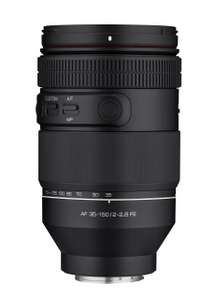 Samyang AF 35-150mm F2.0-2.8 FE for Sony E - All-in-One Zoom Lens