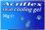 Acriflex Skin Cooling Gel 30g - £1.92 / £1.73 or less with subscribe & save @ Amazon