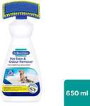 Dr. Beckmann Pet Stain & Odour Remover 650 ml £2.80 / £2.52 subscribe & save at Amazon