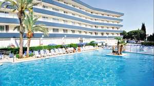 4* Half Board - Hotel Aquarium and Spa, Spain 17th Sept 7 nights - 2x Adults Gatwick Birmingham Manchester, From £696 @ Holiday Hypermarket
