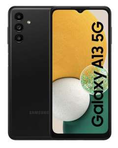 Samsung Galaxy a13 5g Black - £199 @ Currys