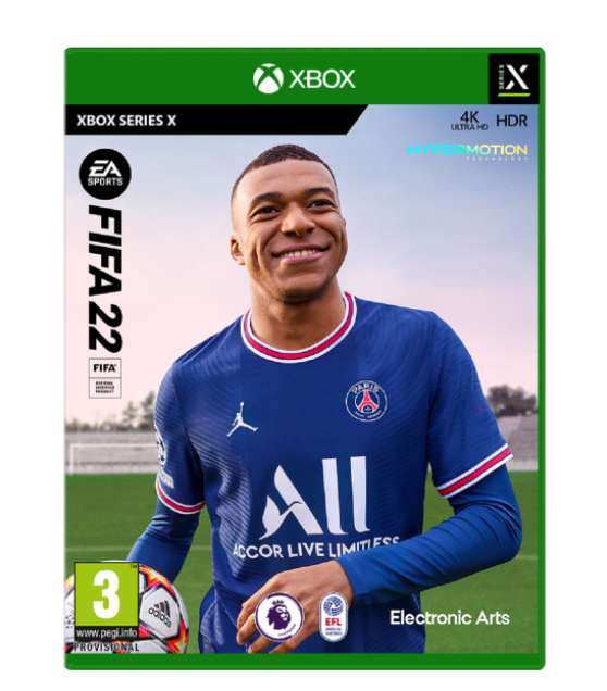 Fifa 22 Xbox One/Series S/X at Asda Living Bristol East villein store for £1
