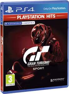 Gran Turismo Sport (PS4) - £8.99 Free Click & Collect @ Smyths Toys