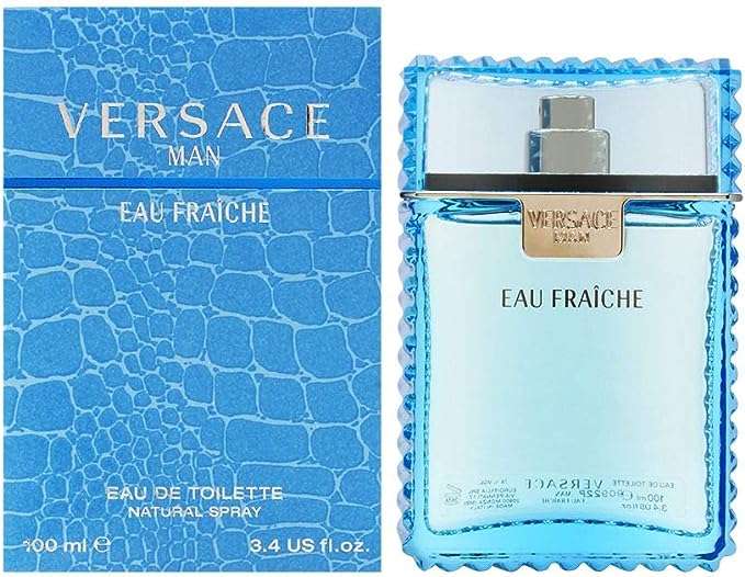 Versace Man Eau Fraiche EDT 100ml (members price)