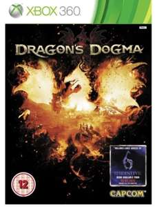 Dragon's Dogma - Xbox 360 (12) - Used - Free Click & Collect