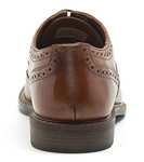 Thomas Crick Men's Leather Brogues £16.99 @ Amazon
