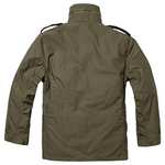 Brandit M65 Jacket Olive Green - £27.99 @ Amazon