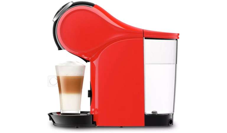 Experience the Deliciousness of NESCAFE Dolce Gusto Genio S Plus