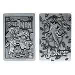 Joker DC Comics Limited Edition Metal Collectible - £4.15 @ Amazon
