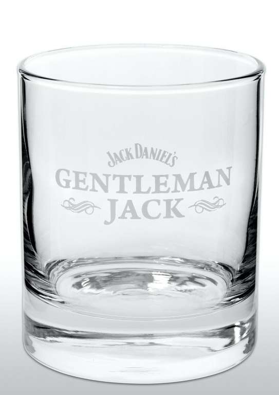Jack Daniels Tumbler Glasses - 1p instore @ Sainsbury's, Ripley