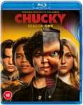 Chucky Season One Blu Ray with code (Free Click & Collect)