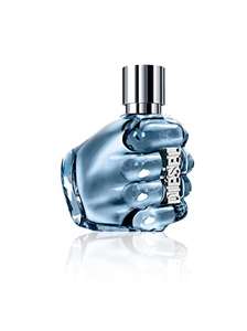 Diesel Only The Brave, Eau de Toilette Spray, Perfume For Men, Fresh Fragrance £24.65 @ Amazon