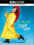 Singin' In The Rain [4K Ultra HD] [1952] [Blu-ray] [2022] [Region Free] £13.99 @ Amazon