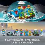 LEGO 60350 City Lunar Research Base Outer Space Toy