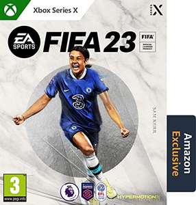 FIFA 23 SAM KERR EDITION XBOX SX