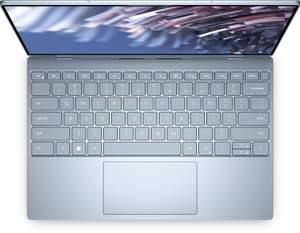 DELL XPS 13 Laptop, 12th Gen Intel Core i7-1250U, 16 GB LPDDR5 £999.01 @ Dell