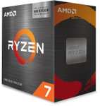 AMD Ryzen 7 5800X3D 3.4GHz Octa Core AM4 CPU £276.07 with code at CCL eBay (UK Mainland)