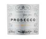 Tesco Finest Prosecco Doc 75cl - £6.50 a bottle Clubcard Price + 25% off when you buy 3 or more @ Tesco
