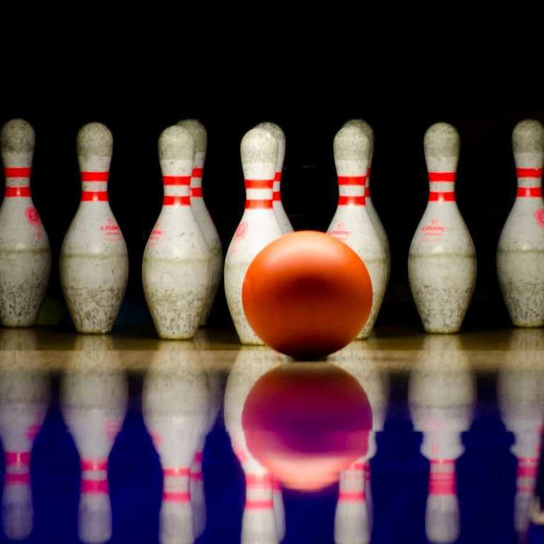 £1pp Ten Pin Bowling / Duck Pin Bowling Game - new & existing app users + U18s - 17 Locations