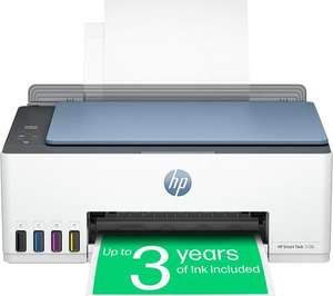 HP Smart Tank 5106 All-in-One Wireless Inkjet Printer with 3 years of ink