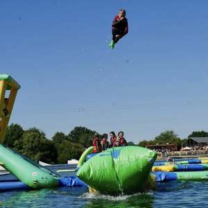 Get 25% Off Weekday Sessions at the New Forest Water Park