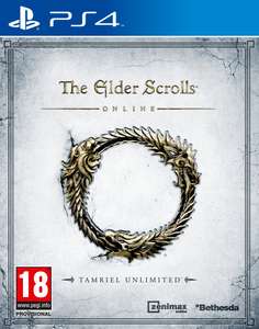 The Elder Scrolls Online: Tamriel Unlimited PS4 £1.97 + £4.99 Delivery @ Game