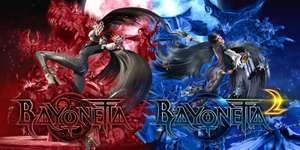 Bayonetta 1 & 2 (Nintendo Switch) £33.29 @ Nintendo eshop