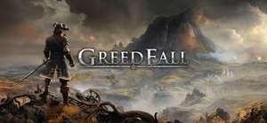 GreedFall PS4 / PS5 - £8.99 @ PlayStation Store